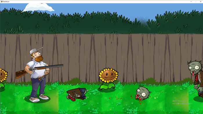 戴夫大战僵尸内置菜单(2)