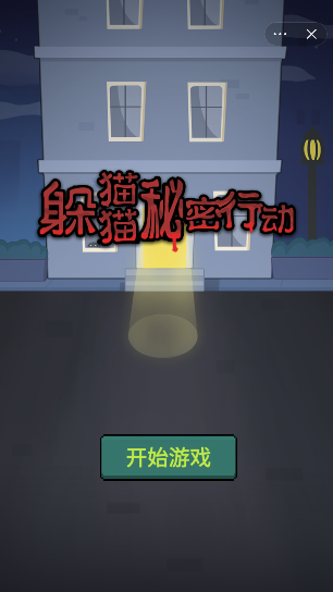 躲猫猫秘密行动(3)