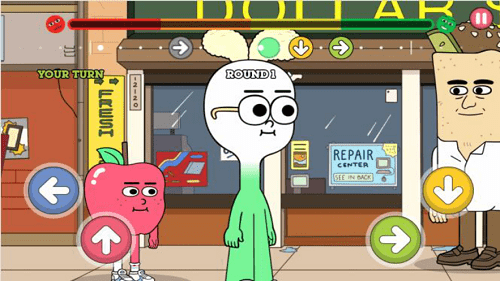 黑色星期五之夜小猪佩奇模组(2)