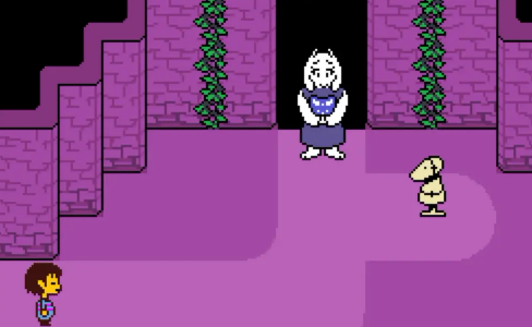 传说之下自带键盘中文版(1)