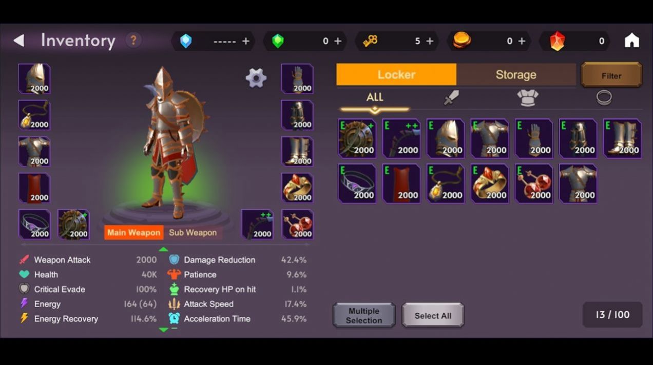 无限战斗法师(4)