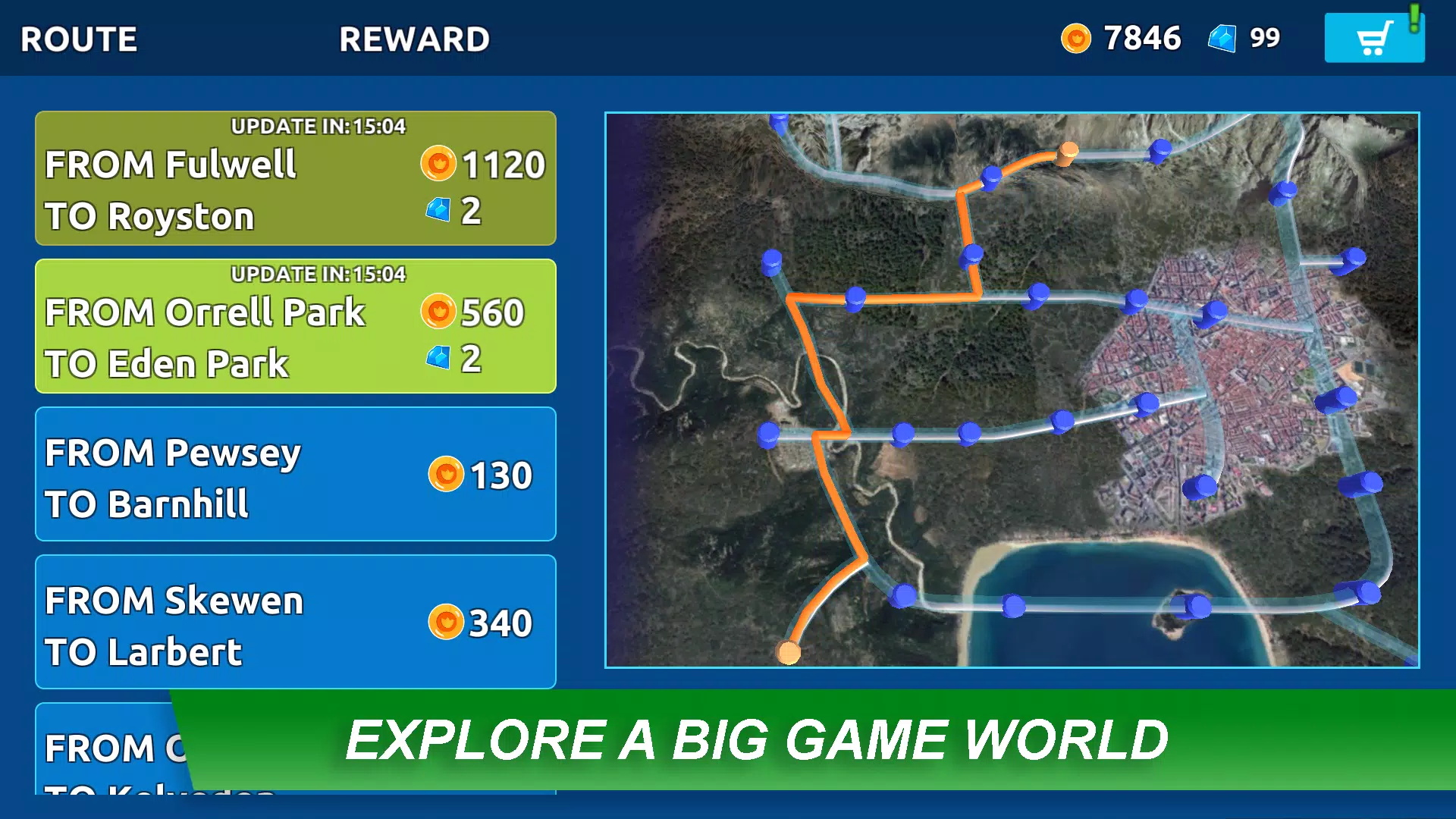 城市轨道交通模拟器(2)