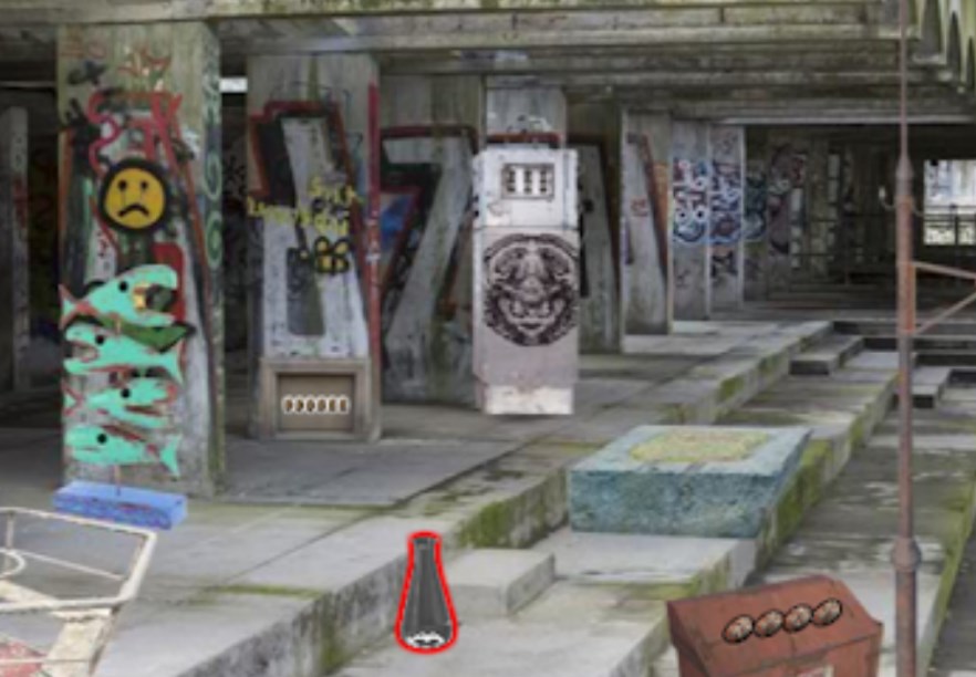 密室逃脱神秘修道院