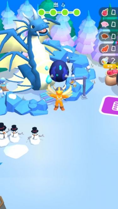 猛兽岛驯兽高手 游戏截图1