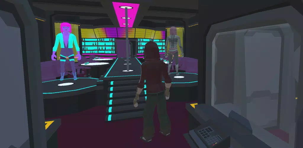 赛博世界黑帮城市(2)