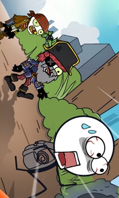 火柴人末日逃生 游戏截图1