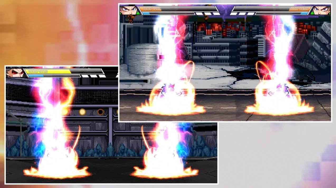 龙珠超传奇之战(3)