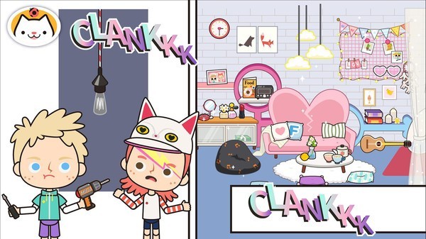 米加小镇公寓(3)