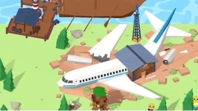 袖珍无限岛屿建设者(1)