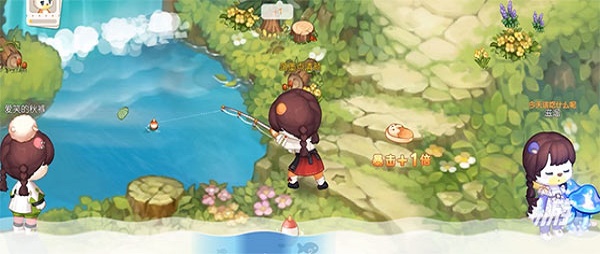 奥比岛梦想国度最新版(2)