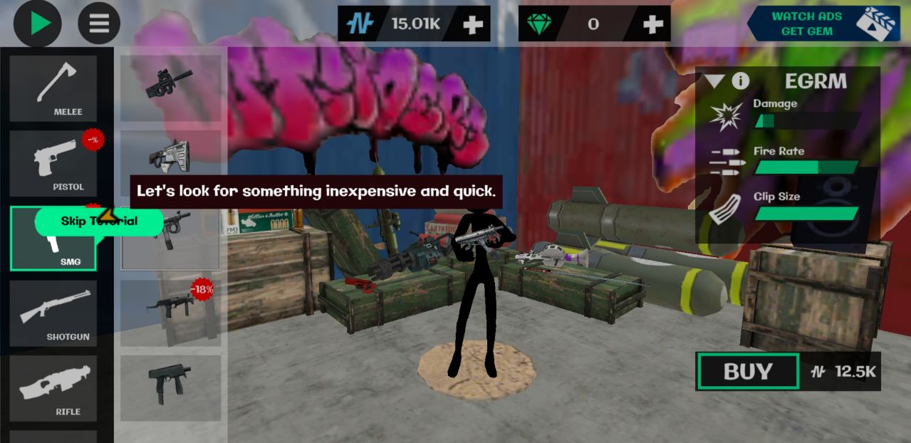 火柴人绳索英雄无限金币版(1)