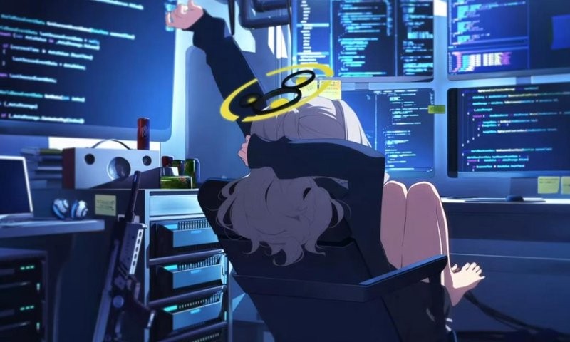 碧蓝档案国际版(3)