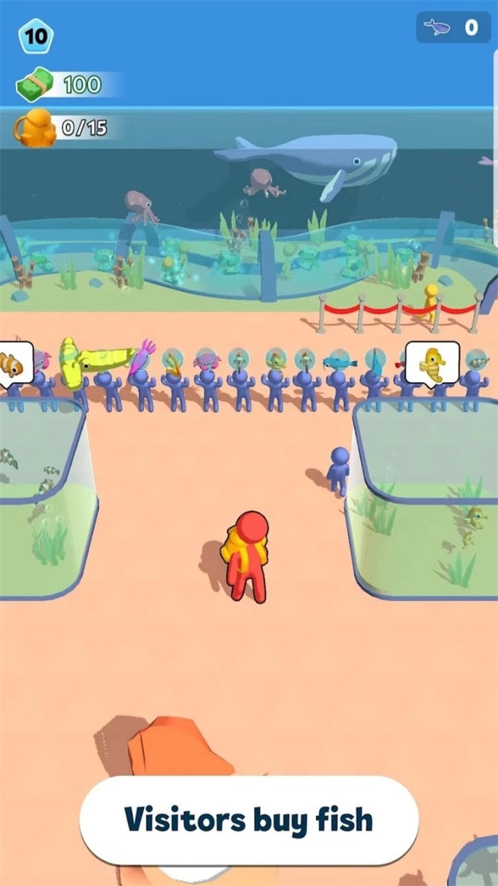 水族馆乐园v1.38(1)