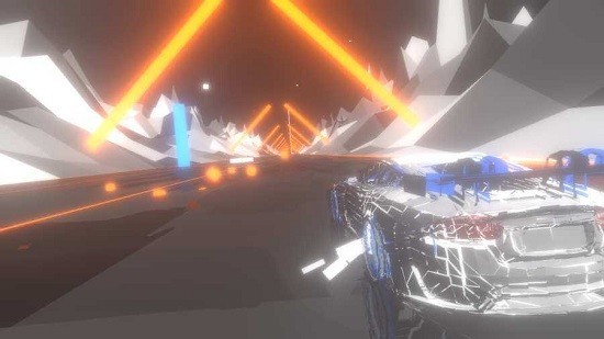 音乐赛车无限金币版(1)