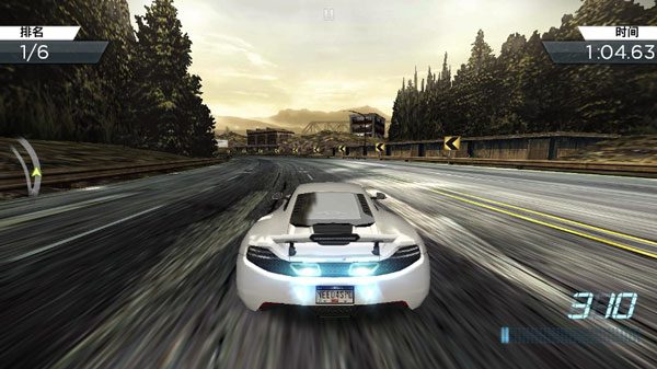 极品飞车最高通缉(3)