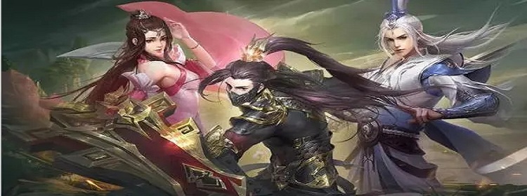 人物好看的角色扮演游戏