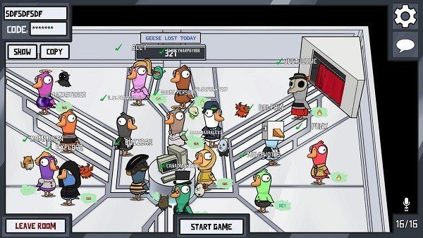 鹅鸭杀正版(Goose Goose Duck)(3)