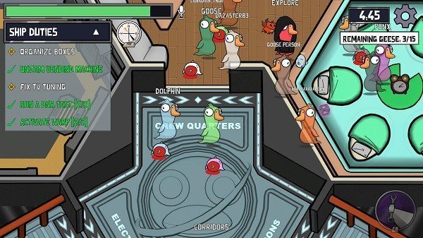 鹅鸭杀正版(Goose Goose Duck)(1)