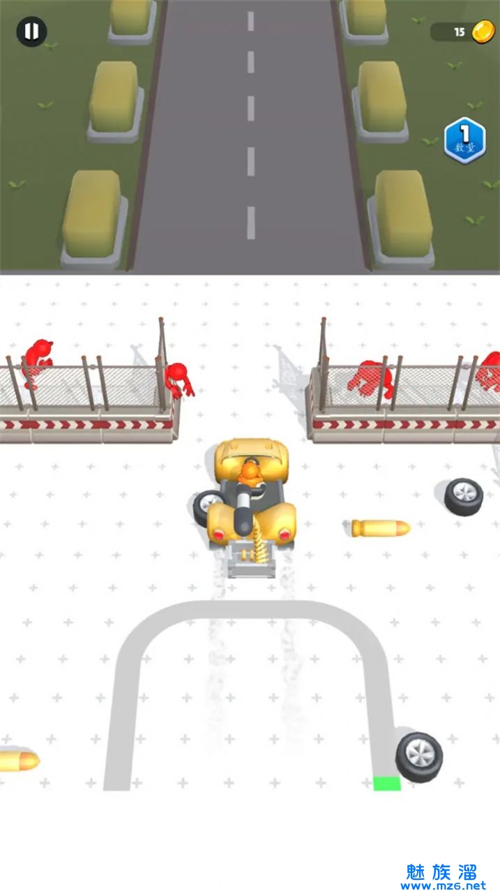 制造汽车比赛(3)