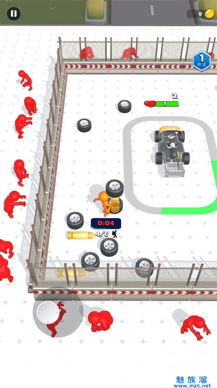 制造汽车比赛(1)