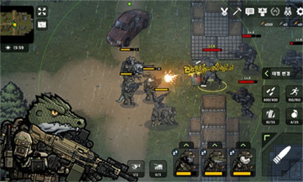 物种战争2启示录内购版(3)