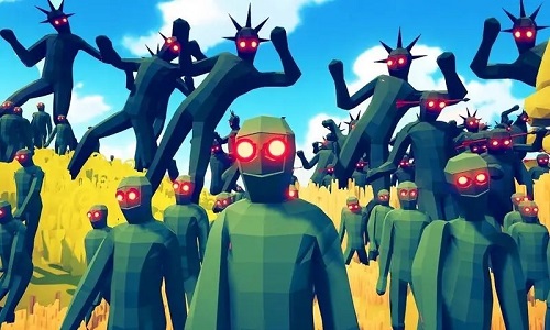 全面战争模拟器部落时代