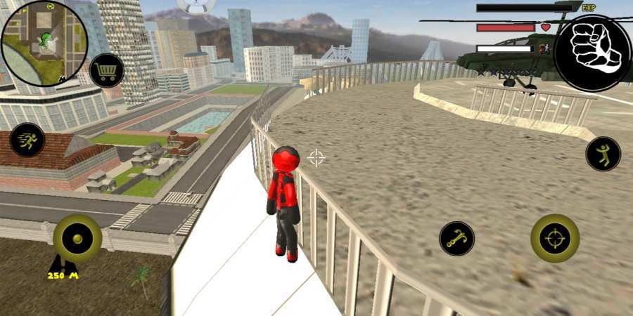 火柴人绳索英雄老版本内置作弊菜单(1)