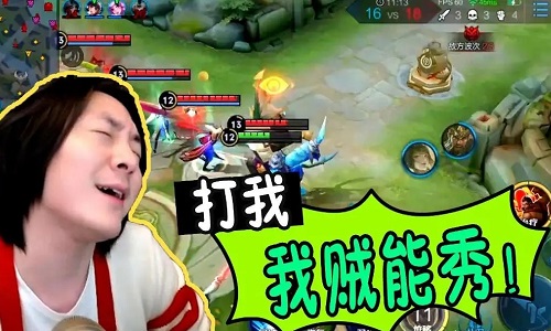 适合开播玩的游戏