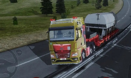 欧洲卡车模拟器3最新版