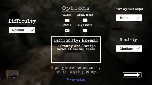 恐怖老奶奶3内置MOD菜单中文版(2)