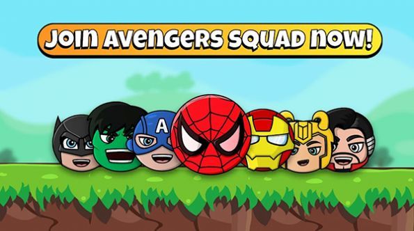 红球弹跳逃脱(3)