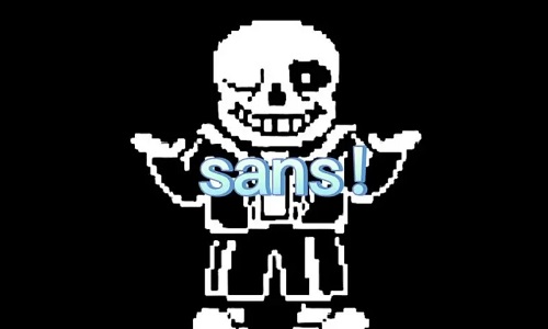 sans模拟器合集