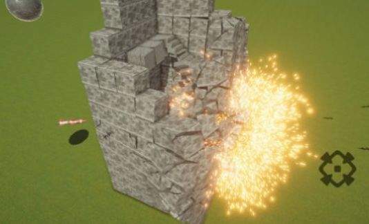 崩坏沙盒模拟(1)