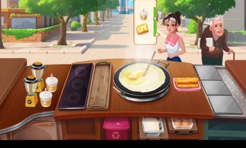 楼下的早餐店安卓版