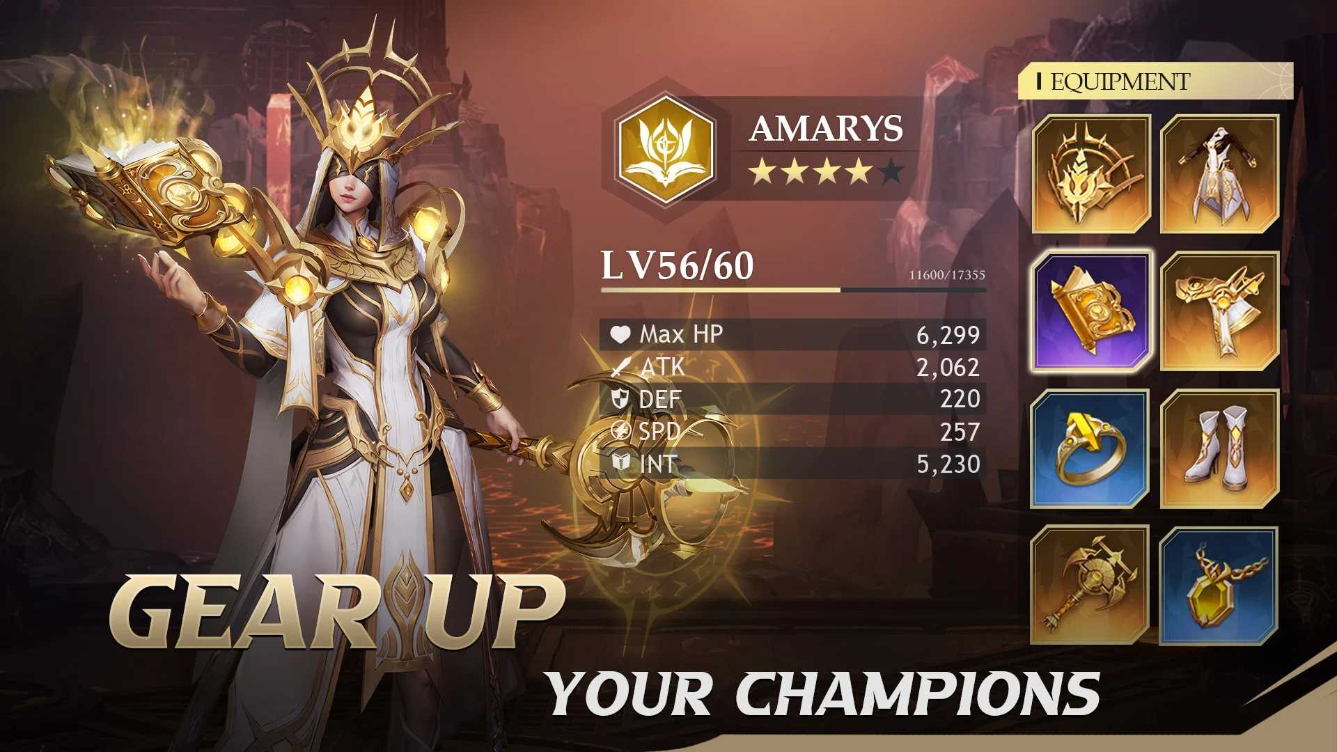 地牢猎手6国际服(1)