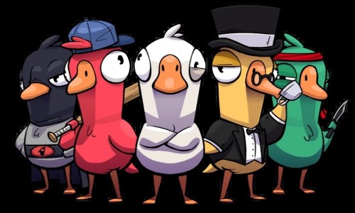 适合好友开黑的游戏