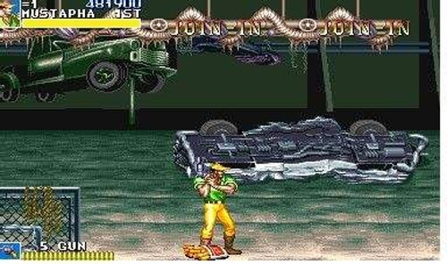 恐龙快打2023改版(2)