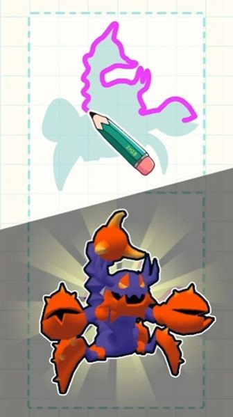 绘制彩虹赛跑者(2)