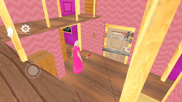 恐怖芭比奶奶中文版无敌版(2)