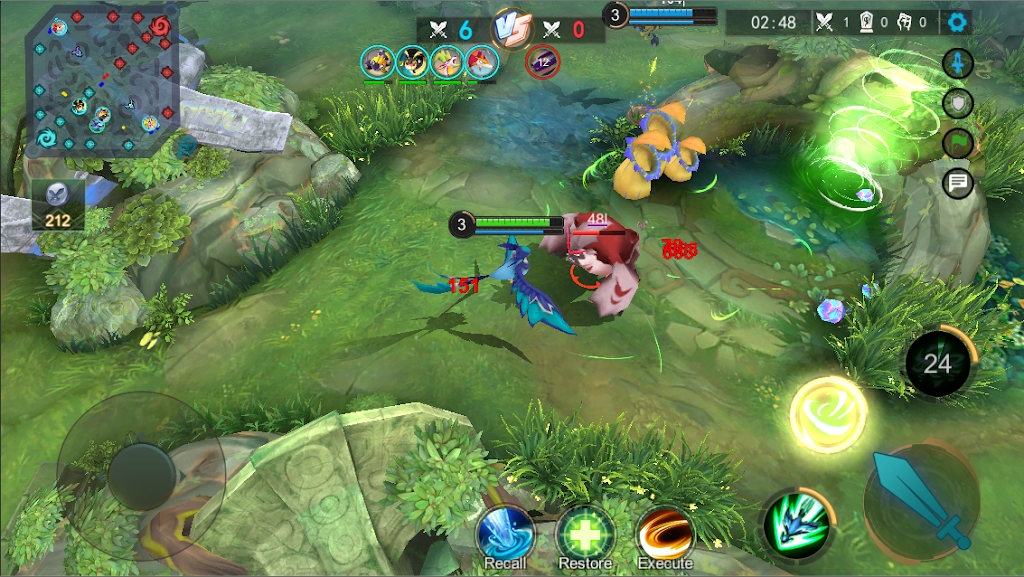 精灵传说手游(3)