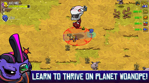 崩溃大陆中文版(1)