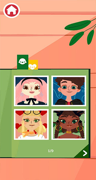 托卡美发沙龙4可化妆版i(1)