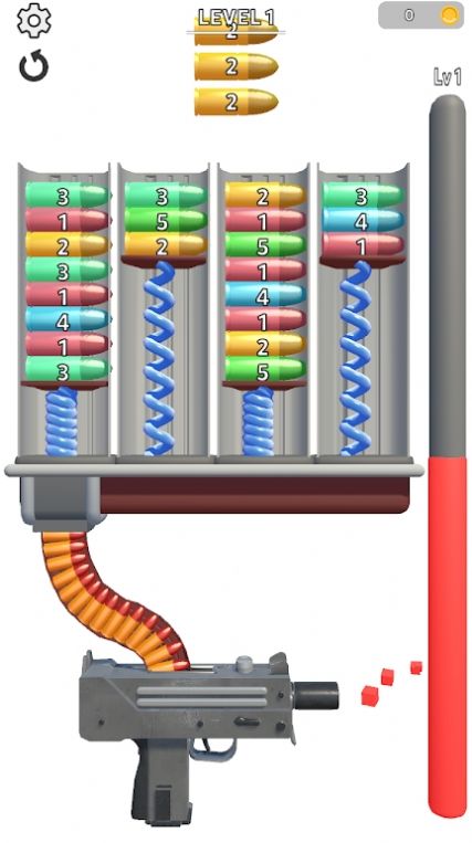融合武器弹药(1)