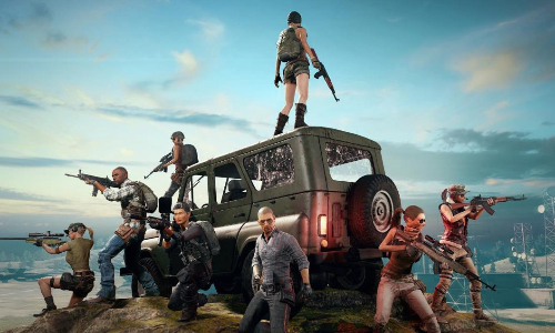 最好玩的吃鸡游戏