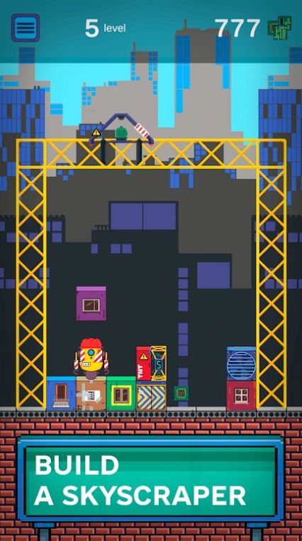 扭曲的塔式建造者(1)