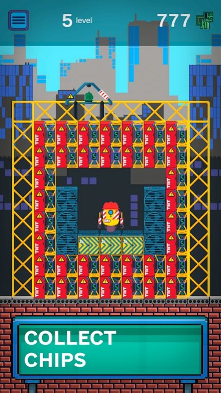 扭曲的塔式建造者(3)