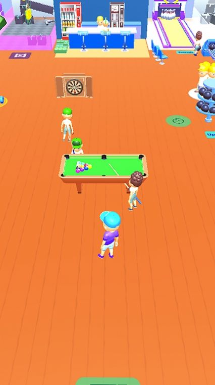 保龄球帝国俱乐部(1)