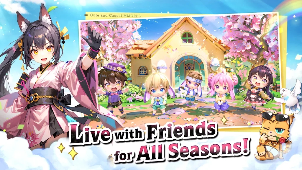 晴空物语台服(2)