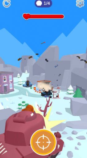 坦克驾驶对决(3)