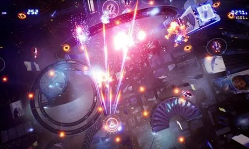 好玩的弹幕游戏